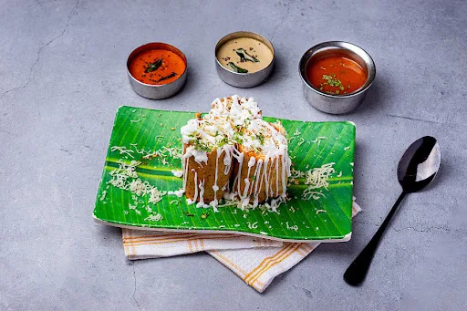 Cheese Volcano Dosa