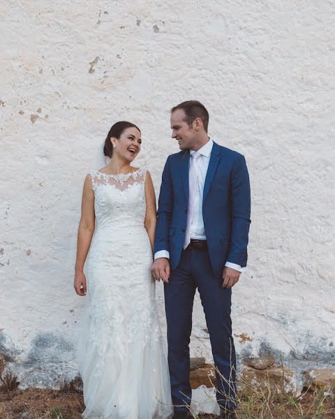 Fotografo di matrimoni James Harber (whoshoots). Foto del 11 febbraio 2019