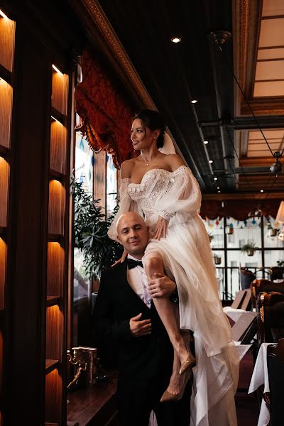 Fotógrafo de bodas Nastya Filyakova (anshukova). Foto del 8 de junio 2022