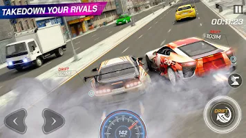 Highway Drifting Racing Games Game for Android - Download