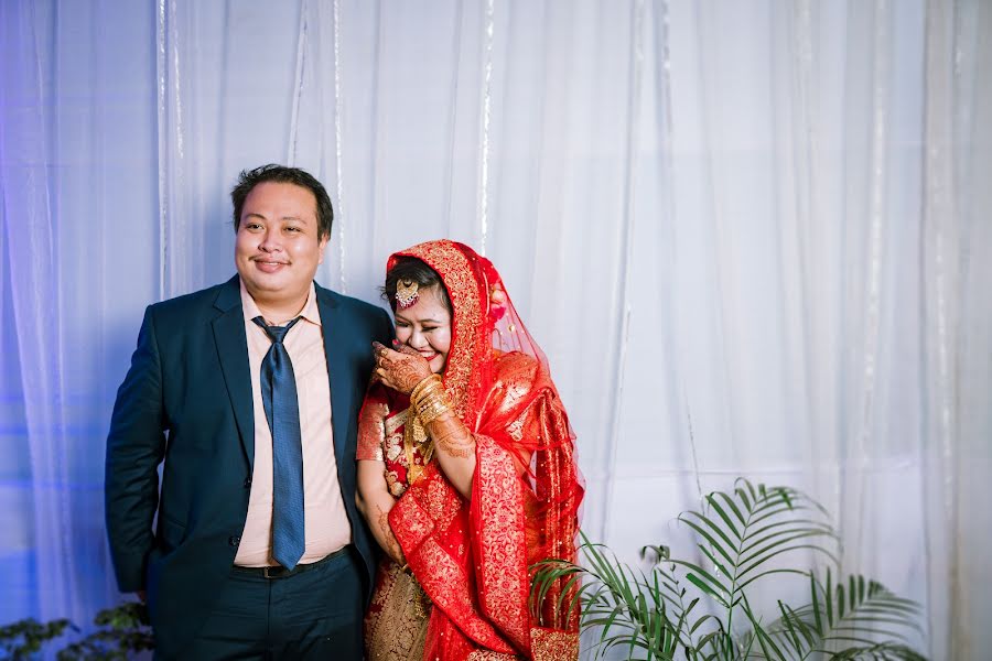 Wedding photographer Sanjoy Mitra (sanjoymitra). Photo of 21 November 2021