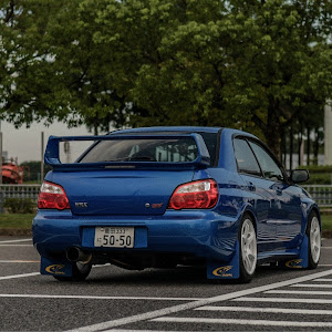 インプレッサ WRX STI GDB