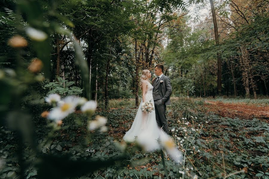 Wedding photographer Artem Kovalev (artemkovalev). Photo of 23 October 2019