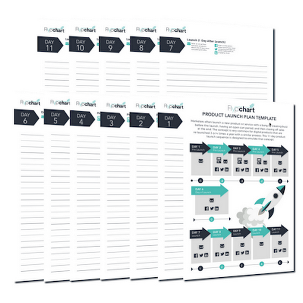 Product Launch Plan Template
