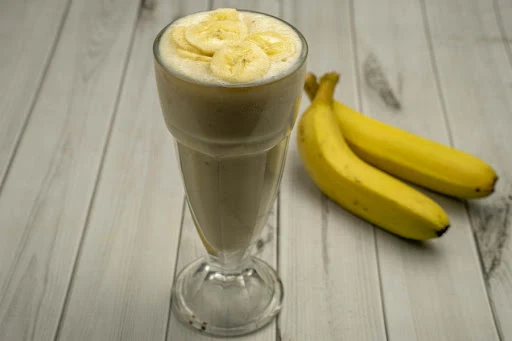 Banana Milkshake