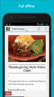 100++ Paleo Recipes(圖4)-速報App