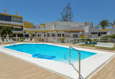 Apartment with terrace and pool 1