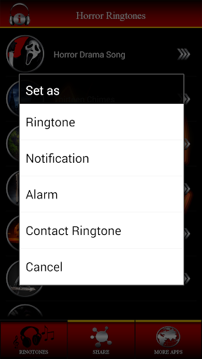 免費下載音樂APP|Horror Ringtones app開箱文|APP開箱王