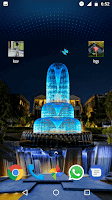 3D Fountain Screenshot