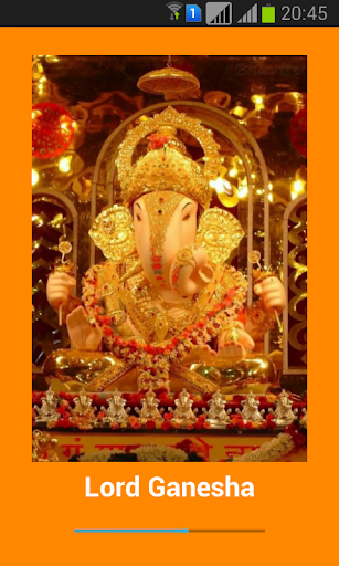 Lord Ganesha Tamil