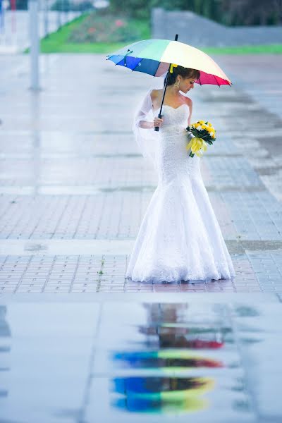 Wedding photographer Andrey Gorshkov (angor73). Photo of 10 October 2014