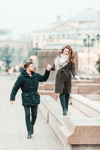 Wedding photographer Vladimir Kuznecov (tibroid). Photo of 24 October 2020