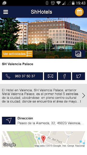 SH Valencia Palace