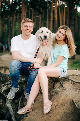 Fotógrafo de casamento Dmitriy Stepancov (dstepancov). Foto de 23 de junho 2016