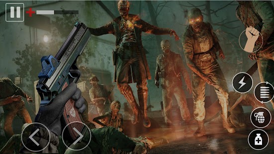 Offline Game: Zombie Hunter – Apps no Google Play