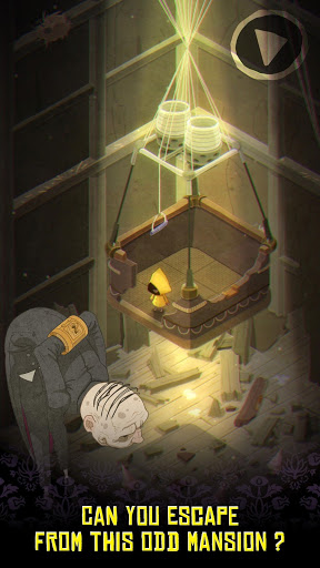 Screenshot Very Little Nightmares