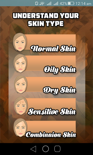 Skin Care Beauty Tips with Multi Languages