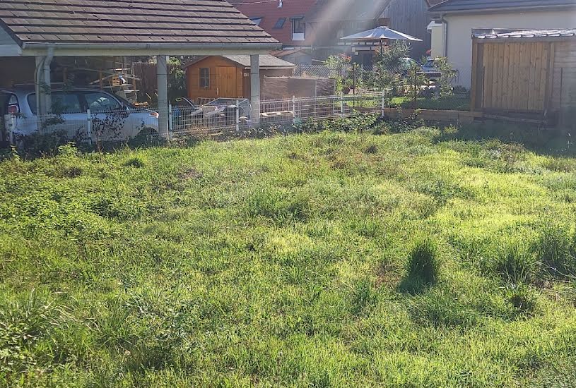  Vente Terrain à bâtir - 610m² à Fortschwihr (68320) 