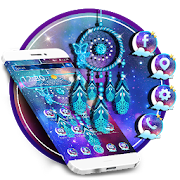 Purple Dreamcatcher theme 1.1.6 Icon