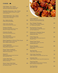 Skyvue Restaurant menu 3