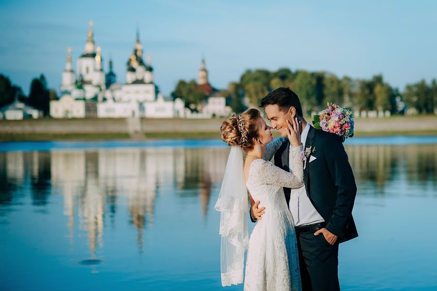 Fotografer pernikahan Irina Kotikova (musphoto). Foto tanggal 2 September 2017