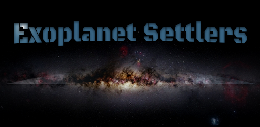 Exoplanet Settlers - Space Str