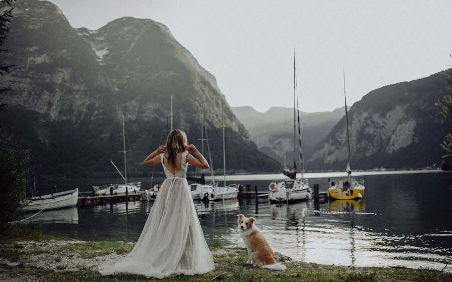 Wedding photographer Aleksandr Tikhomirov (alextixomirov). Photo of 30 March 2021