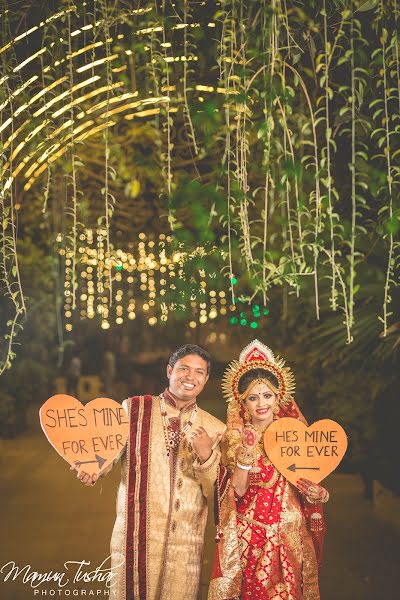 Wedding photographer Mamun Tushar (mamun26). Photo of 10 March 2019