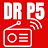 DR Radio P5 App DK icon