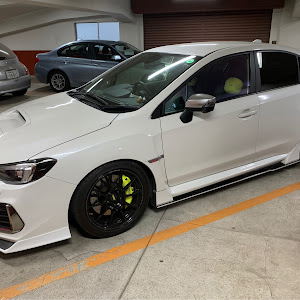 WRX STI VAB