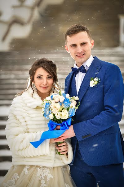 Düğün fotoğrafçısı Denis Shevchuk (demon0981). 1 Şubat 2019 fotoları