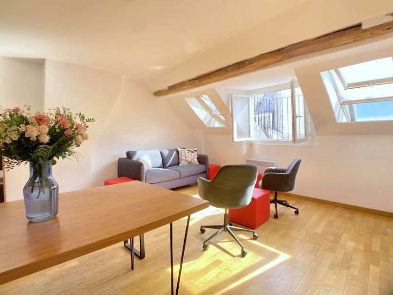 Vente appartement 3 pièces 70 m² à Paris 2ème (75002), 872 000 €