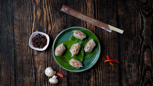 Sichuan Vegetable Dumpling