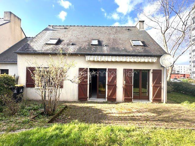 Vente maison 5 pièces 85 m² à Vannes (56000), 340 000 €