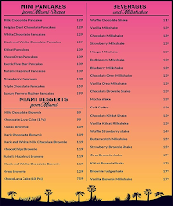 Miami Waffles & Jawbreakers menu 2