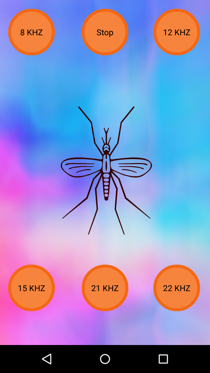 Mosquito Repellent Prank Screen 1