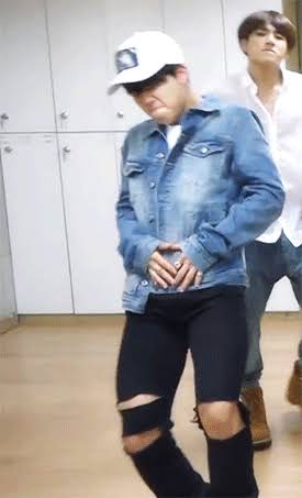 Top 10 Sexy Pictures Of BTS's Jimin Looking Sinfully Hot In Ripped Jeans  That'll Make You Clutch Your Pearl Necklace - Koreaboo