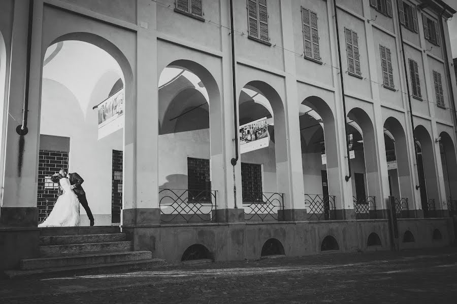 Fotografer pernikahan Simone Gaetano (gaetano). Foto tanggal 13 Mei 2016