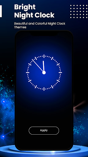 Screenshot Alarm Clock - Night Clock