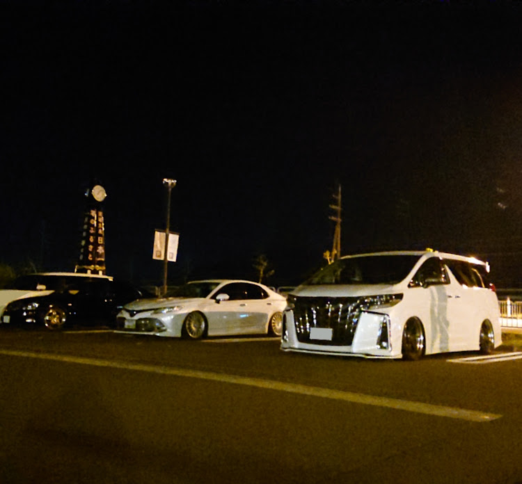 Lさんが投稿した小浜・道の駅若狭おばま・オフ会・トヨタオフ・福井に関するカスタム事例の投稿画像1枚目