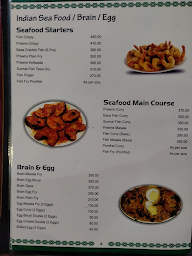 Hotel Foodway menu 4