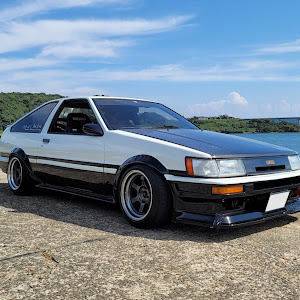 カローラレビン AE86