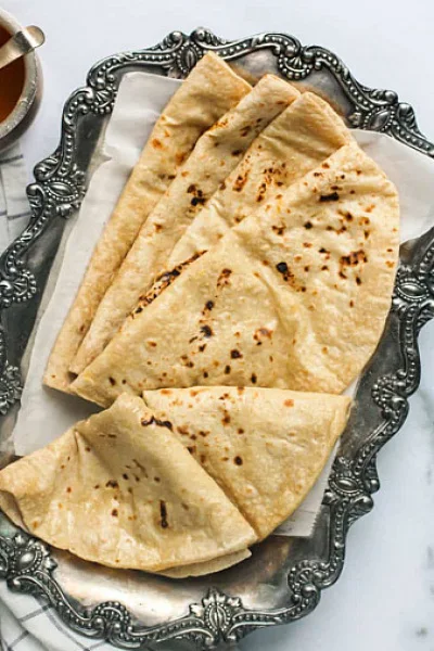 Tawa Butter Roti