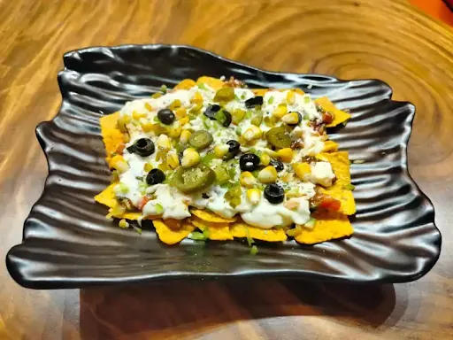 Fully Loaded Nachos