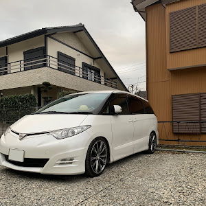 エスティマ ACR50W