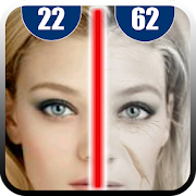 Face Age Scanner Prank - Age Checker  Icon