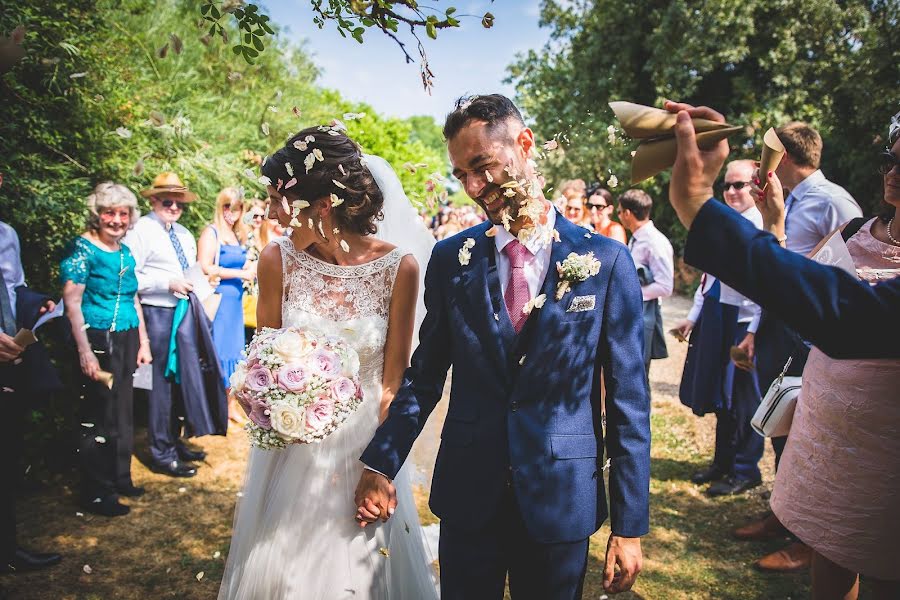 Fotografo di matrimoni Adam (hillierjamesphot). Foto del 2 luglio 2019