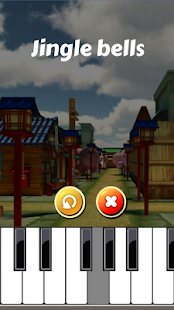 Piano Ninja screenshot