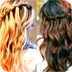 Cover Image of Download Hairstyles step by step 1.2.3 APK