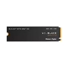 Ổ cứng SSD WD Black 250GB SN770 NVMe M.2-2280 PCIe Gen4 (WDS250G3X0E)